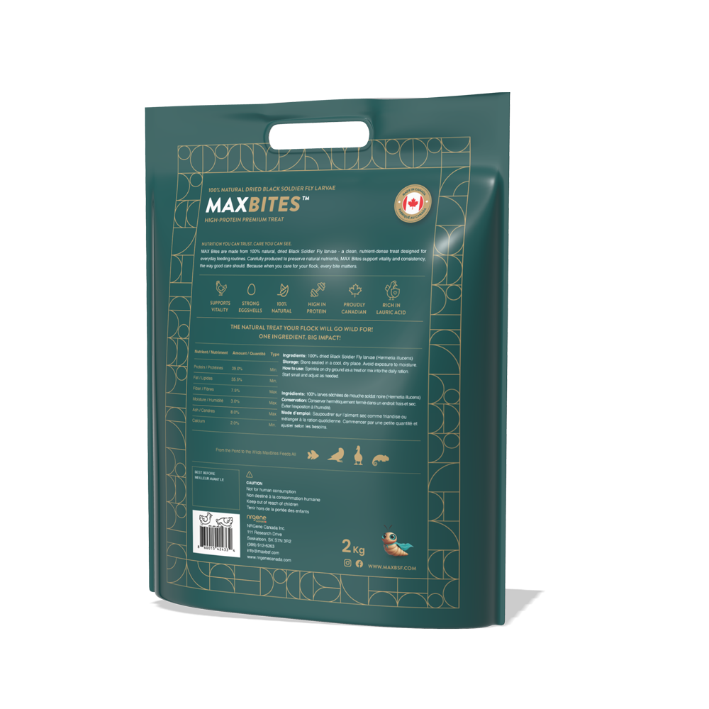 Premium Protein-Rich Treats 2kg.