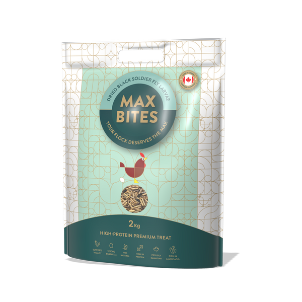 Premium Protein-Rich Treats 2kg.