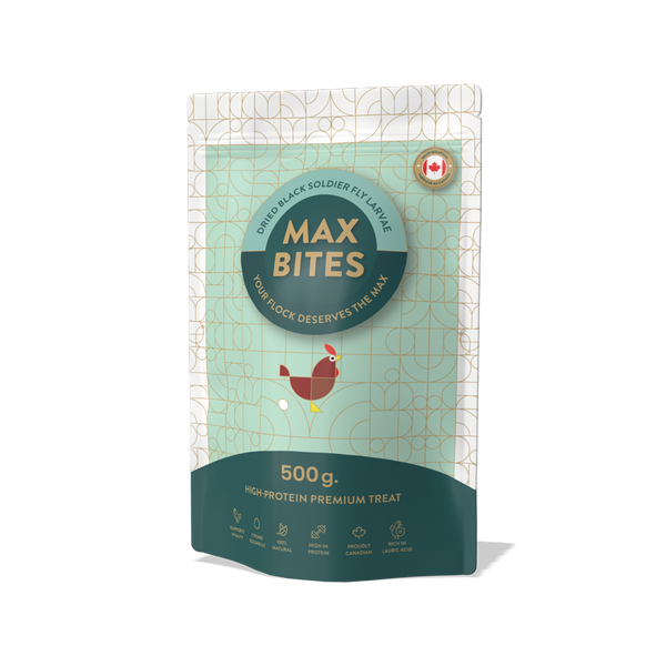 Premium Protein-Rich Treats 500g.