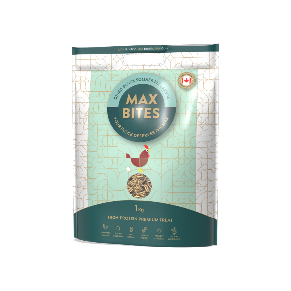 Premium Protein-Rich Treats 1kg.