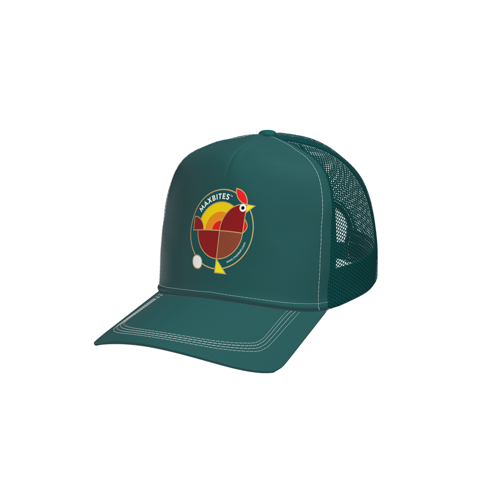 MaxBite Trucker Hat